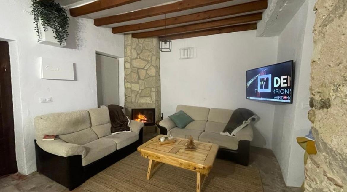 Casa Lucas Villa Grazalema Dış mekan fotoğraf