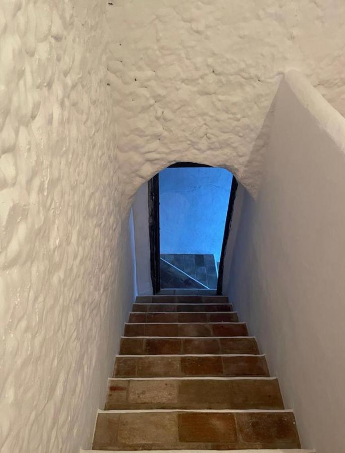 Casa Lucas Villa Grazalema Dış mekan fotoğraf