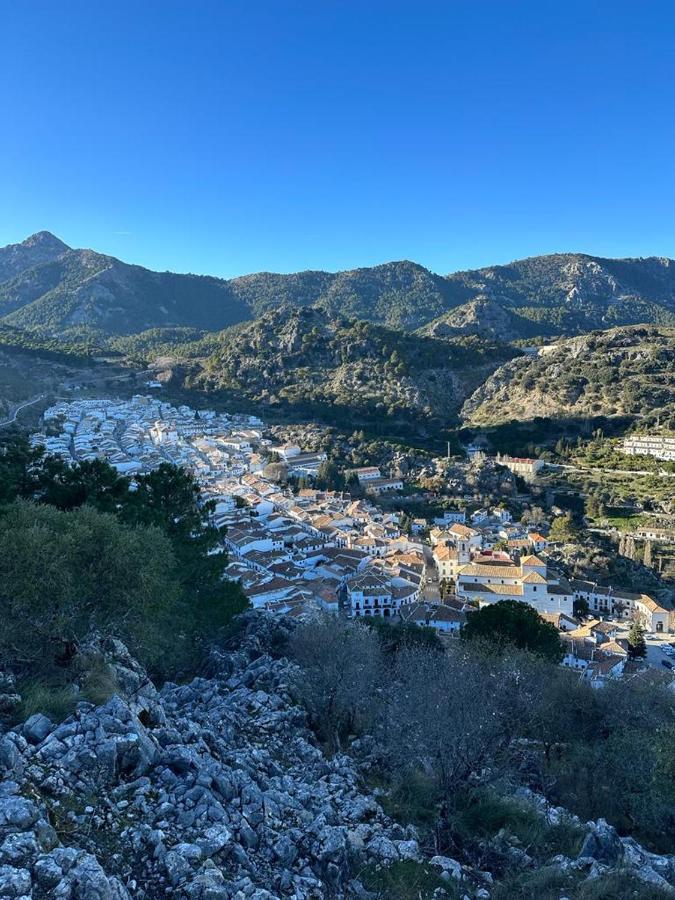 Casa Lucas Villa Grazalema Dış mekan fotoğraf